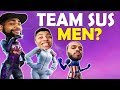 TEAM SUS MEN? - TSM SQUADS & RAPPING | HIGH KILL FUNNY GAME - (Fortnite Battle Royale)