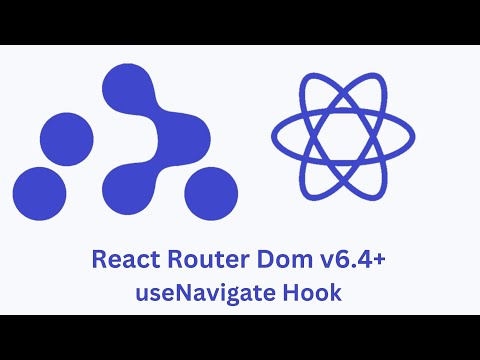 React Router Dom - Navigation (useNavigate Hook) رياكت بالعربي