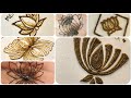 Trending Lotus Mehndi 🌸6 Easy Designs for Beginners @JustMehandi#mehandidesign #lotusmehendi #viral