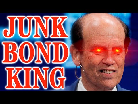 Wideo: W 1987 roku Junk Bond King Michael Milken zarobił 550 milionów dolarów. Dwa lata później był w więzieniu. To jest jego szalona historia życia 