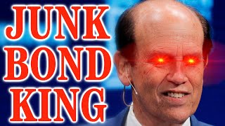 The Most Powerful Banker of The 1980's