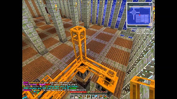 Tekkit Episode #52 How to build a Thermopile Factory