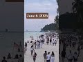 June 6 2026 boracay #boracay #youtubeshorts #boracayisland #youtubeshorts #shorts