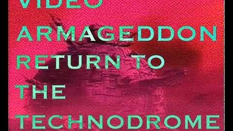 VIDEO ARMAGEDDON RETURN TO THE TECHNODROME