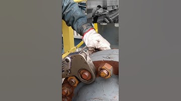 One of the Best Inventions: Hydraulic Wrench | Time & Energy Saving Machine