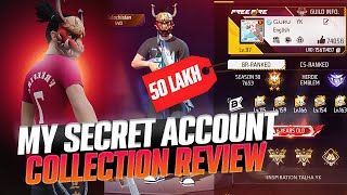 My New Rarest Id collection🔥 All Seasons 😍 │ Garena Free Fire