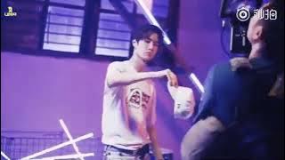 The shadow of the shark :- Wang Yibo &  Cheng Xiao💕💕