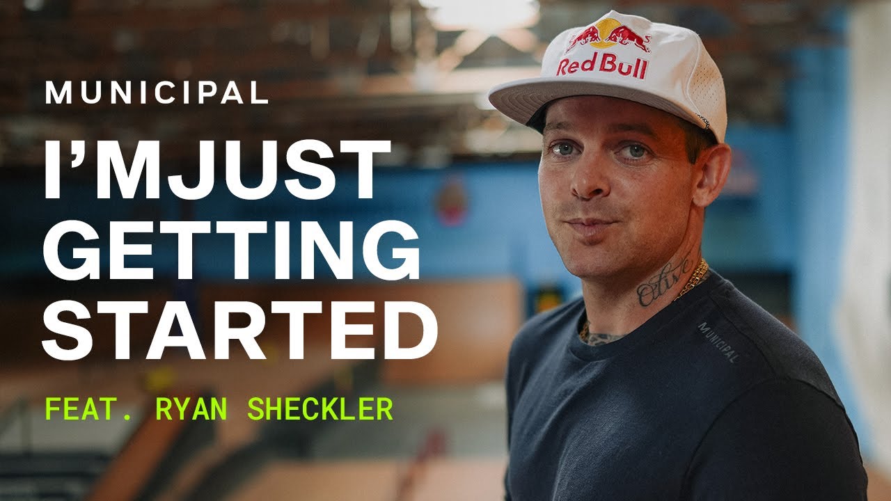The Mindset & Motivations of Skateboard Icon Ryan Sheckler