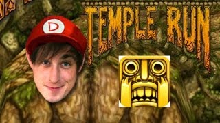 Temple Run Eating Butts