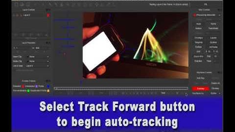 Mocha for After Effects CS4