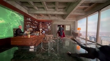 David Corenswet #Superman Behind The Scene