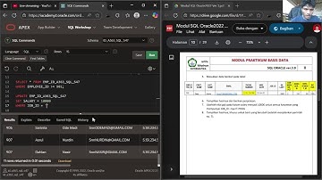 PRAKTIKUM BASIS DATA MODUL 2 M.FARRAS ABDUL KADIR (07352211076)
