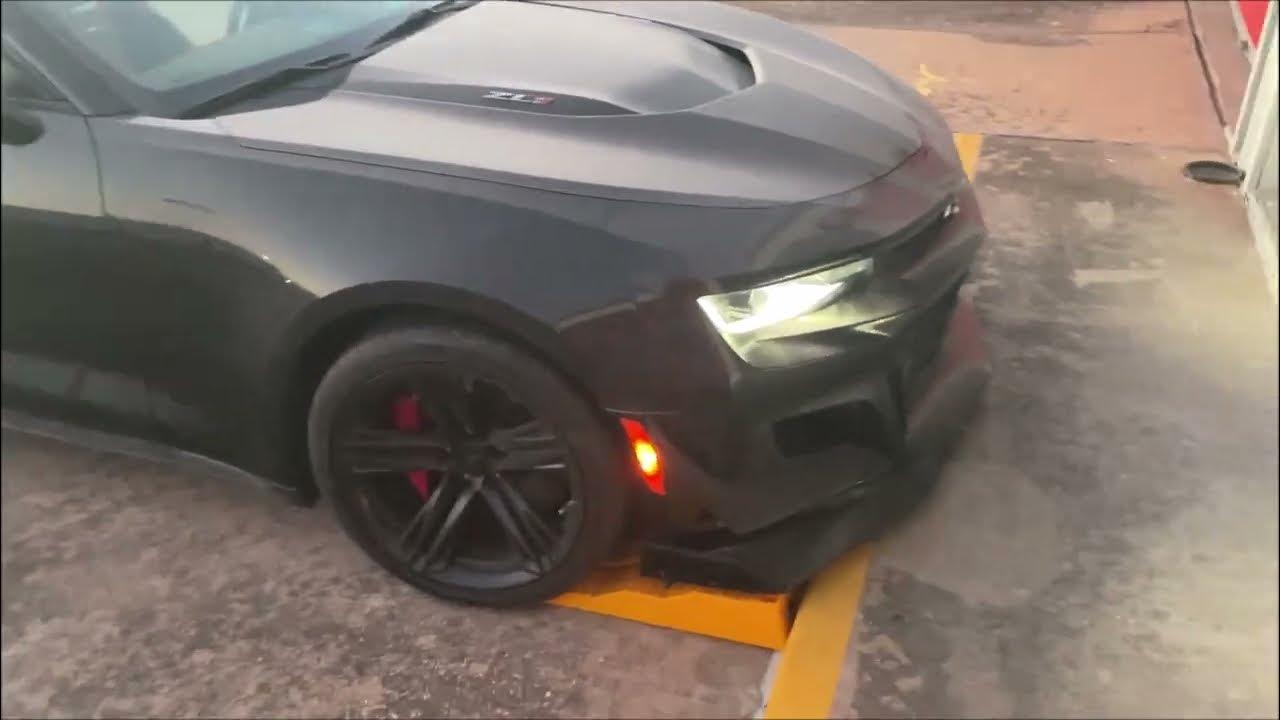 harbor freight RV LEVELER RAMPS low profile ramps YouTube