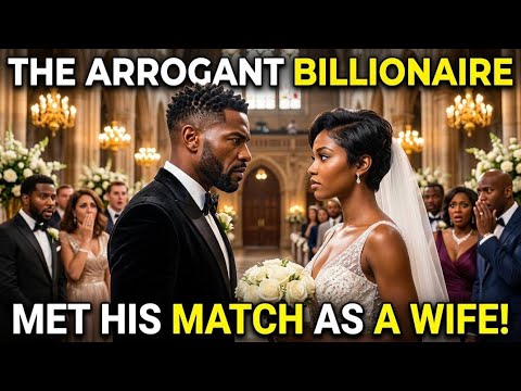 😱Arrogant Billionaire Met His Match as a Wife…what happened next will shock you (Episodes 5 ) thumbnail