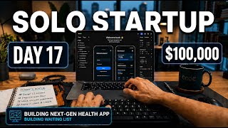 Day 17 - Vibe Coding an App Until I Make $100,000 | MRR: $0 screenshot 5