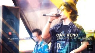 NEW ADYSTA 2019 - NGELABUR LANGIT  Voc. CAK RENO LIVE SEKOLAH WIJAYA PUTRA - SURABAYA (Part-II)