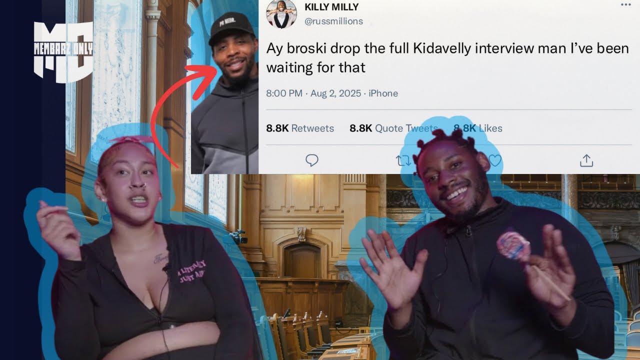 Shay vs Kidavelly: UNCUT – The Most Explosive Moment of the Year 