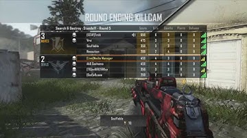 Black Ops 2: Masters League Play Listen in