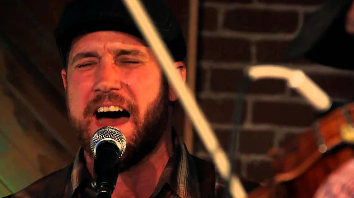Chuck Ragan - Let It Rain - 2/3/2011 - Wolfgang's ...