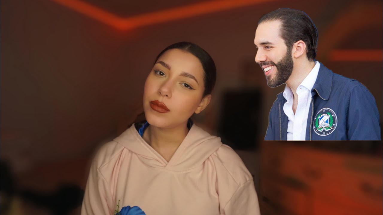 ¿¡ Ir a Conocer al Presidente Bukele ?! | A Un Año De Una Palabra Profética - Esther Barranco