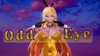 Durandal | ODD EYE | HONKAI IMPACT 3RD MMD #rosas49