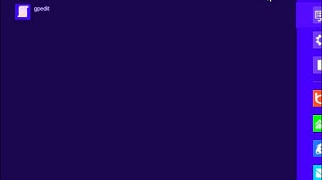 Windows 8   Desktop Version Open the Group Policy Management Console