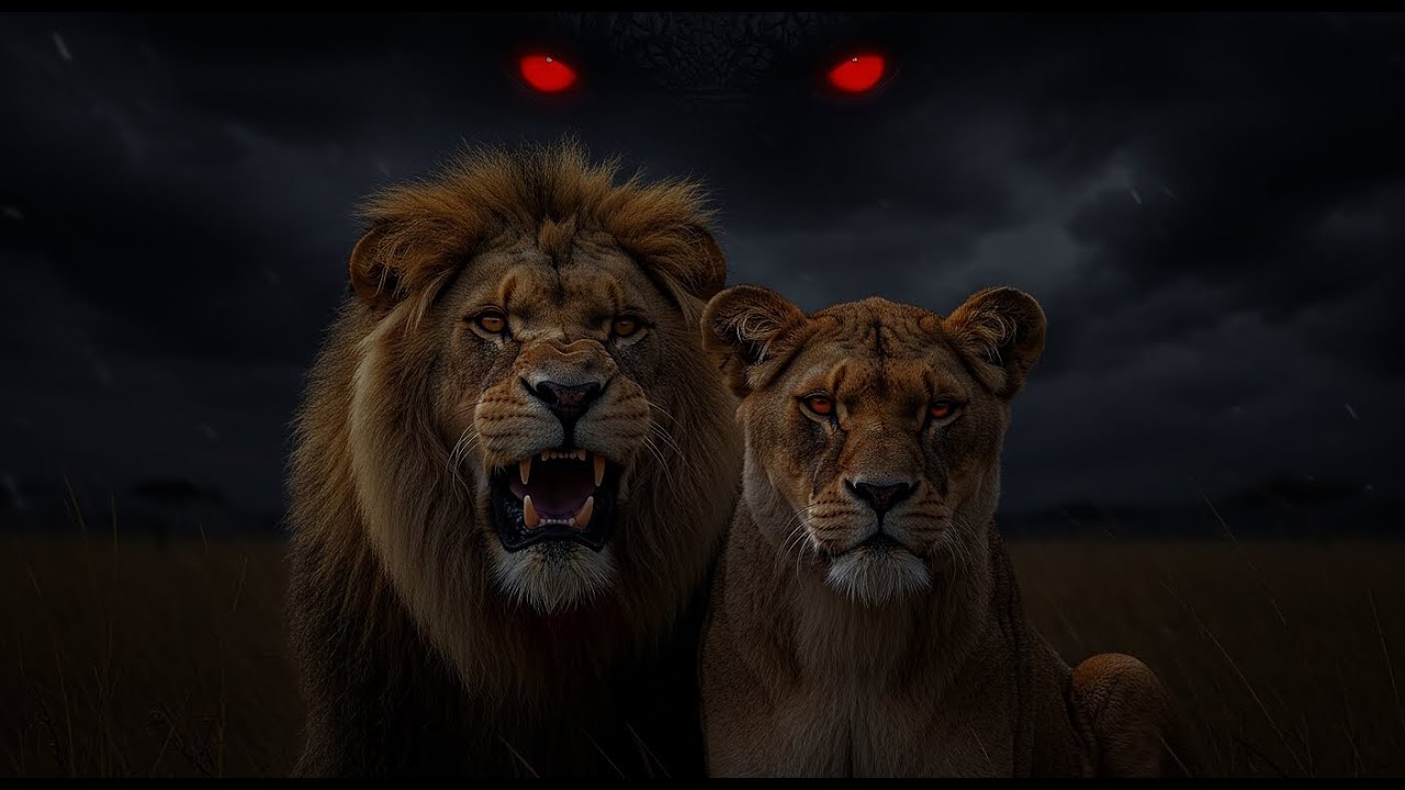 O Último Rugido - Uma Lenda Que Ninguém Deveria Investigar 