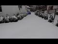 Our First Snow of 2025 ❄️❄️❄️ // Dirt and Dish