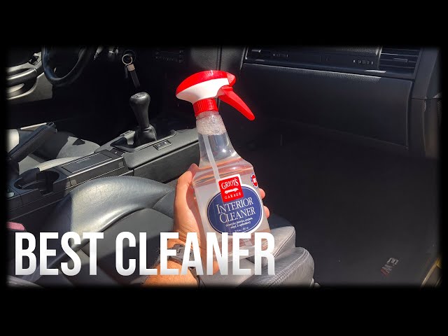 Best Car Interior Cleaner In 2023 - Top 10 Car Interior Cleaners Review 