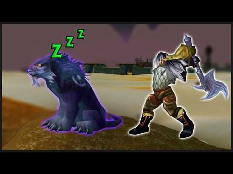3 Weeks of Pretending to Be AFK Outside Gadgetzan
