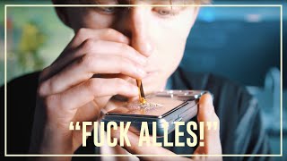 Rens goes fast on speed (Amphetamine) | Drugslab Rens goes fast on speed (Amphetamine) | Drugslab