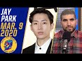 Jay Park discusses confrontation with Brian Ortega at UFC 248 | Ariel Helwani’s MMA Show