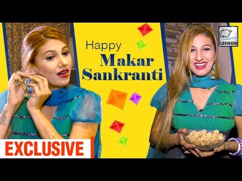 Jasleen Matharu Gets Ready For Makar Sankranti | Exclusive Interview