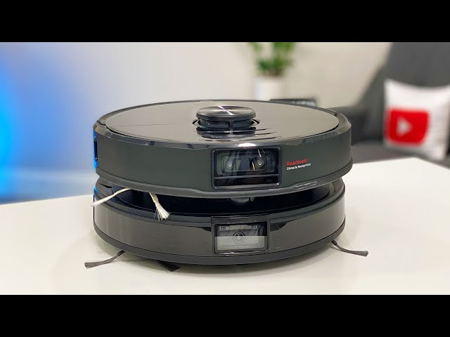Roborock S6 MaxV vs Ecovacs T8 AIVI Review - YouTube