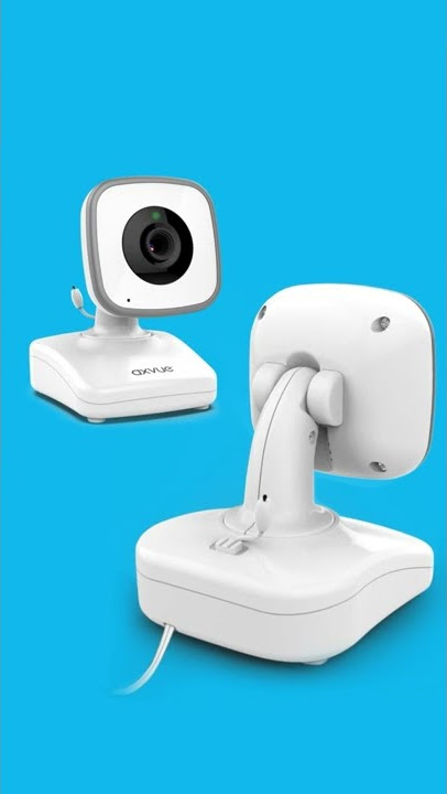 AXVUE E600 Video Baby Monitor