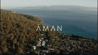 Amanruya - Luxury Resort in Bodrum, Turkey