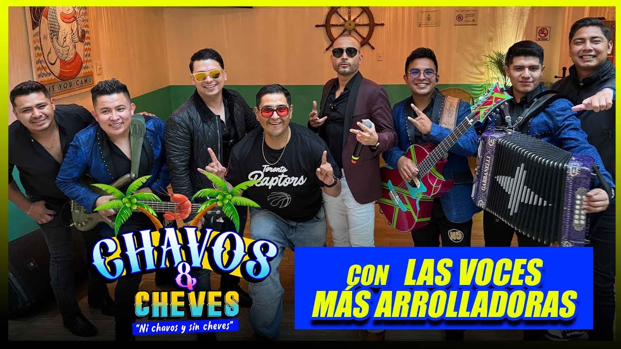 Previsualización de video para nota Así surgieron “Las Voces Más Arrolladoras” con Germán Montero y Vincen Melendres