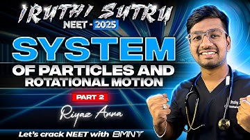 IRUTHI SUTRU ❤️‍🔥 || ROTATIONAL MOTION || GUNSHOT || PHYSICS ||NEET 2025  || BMNT 💙