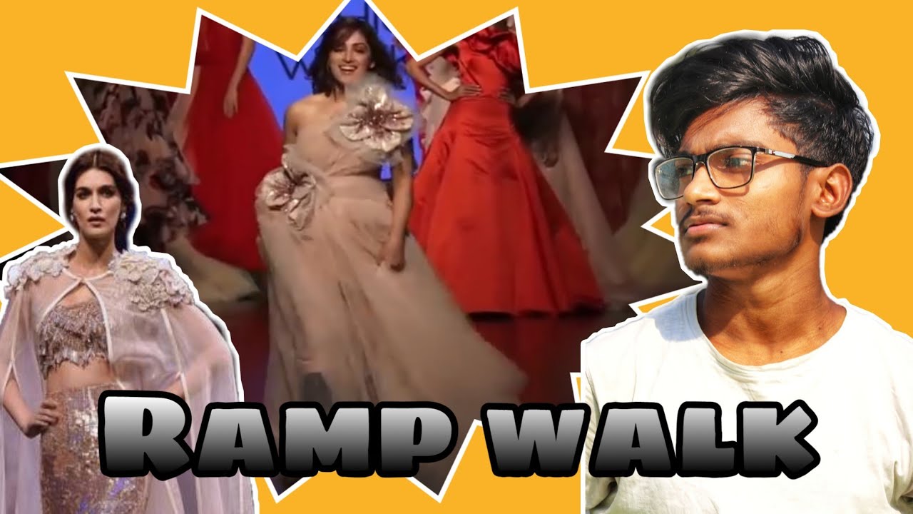 Ramp walk (Bengali funny video) Roast Ramp walk #Rampwalk #BongRoast ...