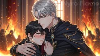 The Alpha King Discovered I'm A Rare Omega After 10 Years, Then Started A War To Keep Me Safe