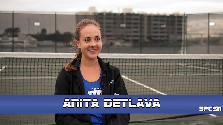 St. Petersburg College Sports Network Interview wi...
