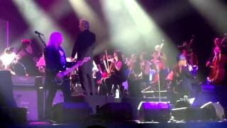 Rock Meets Classic - Robin Beck - Hide your Heart - Essen Grugahalle 2012-01-18