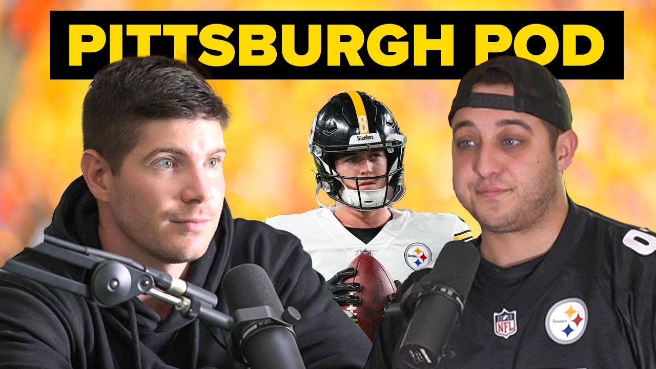 Steelers Week 1 Overview YouTube