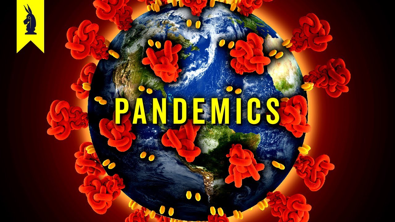 How Pandemics Change Society – Wisecrack Edition