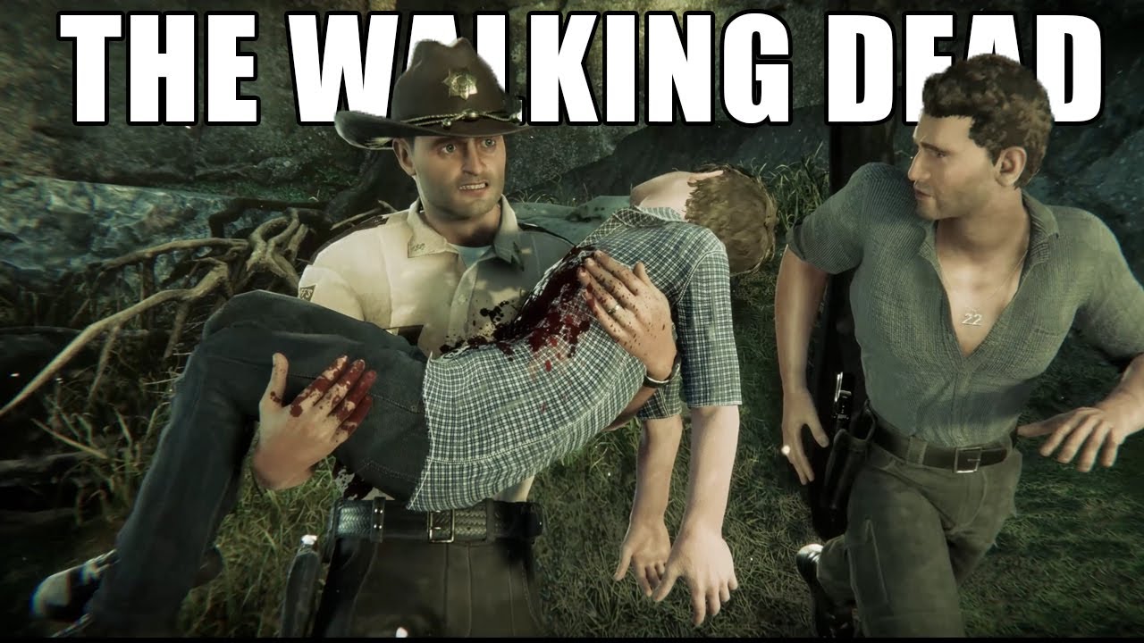 Ok maybe this game IS BAD! (Walking Dead Destinies Playthrough  Ep 4-7)