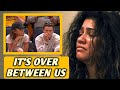 Zendaya revealed the truth after she was spotted with out her engagement ring