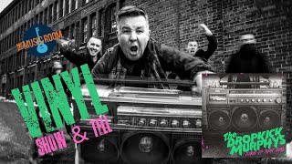 Dropkick Murphys Turn Up That Dial: Review &amp; Vinyl Unboxing Video