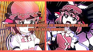 Touhou Project Fantasy Kaleidoscope ~ The Memories of Phantasm: Mystia Izakaya Moments