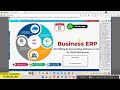 Business ERP -Cashew nut retail outlet