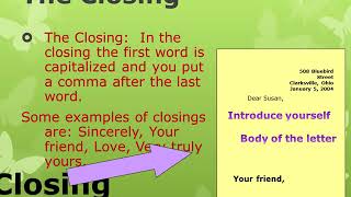 RECORDED G7 ASSIGNMENT LETTER WRITING NEW